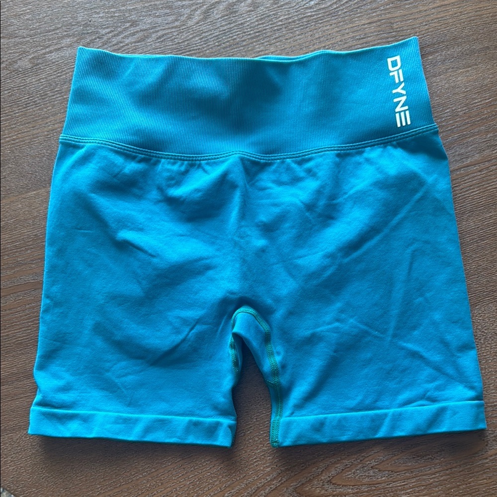 Dfyne Dynamic Shorts 4.5